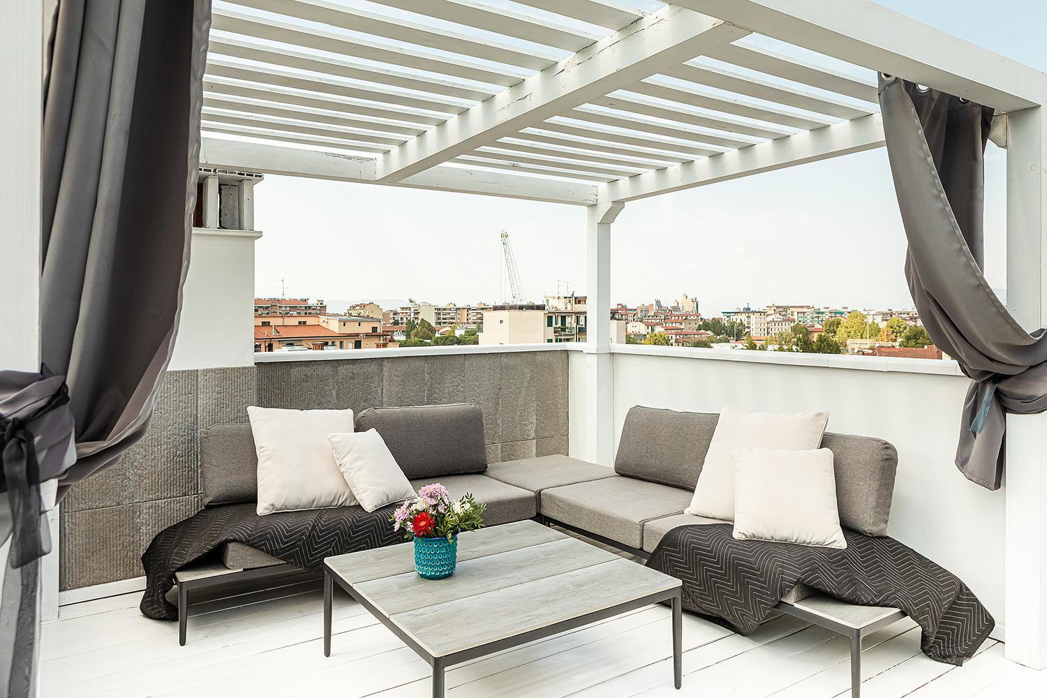 Dimora Romito With Private Terrace * Florencia