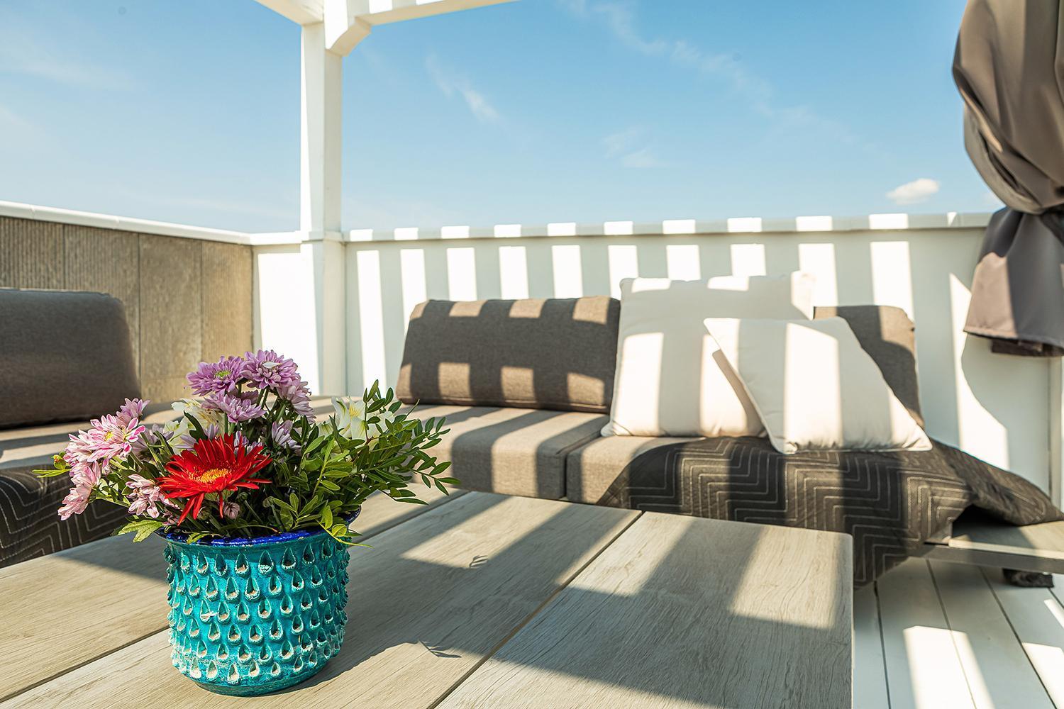 Dimora Romito With Private Terrace Apartamento Florencia