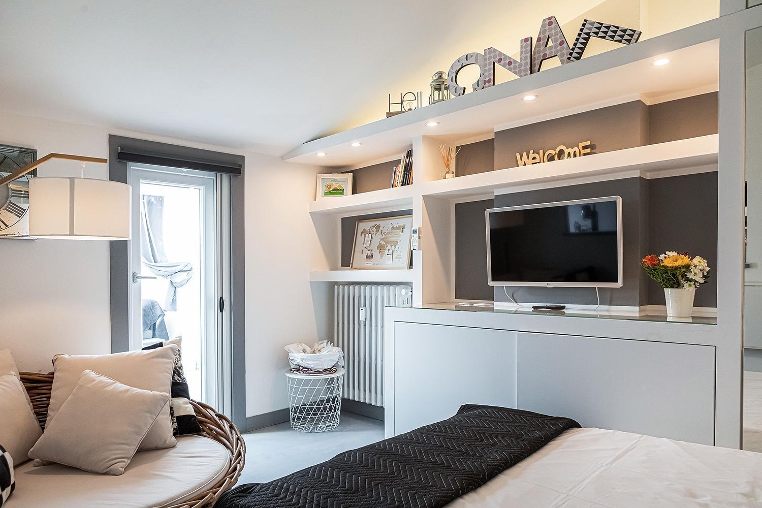 Dimora Romito With Private Terrace Apartamento