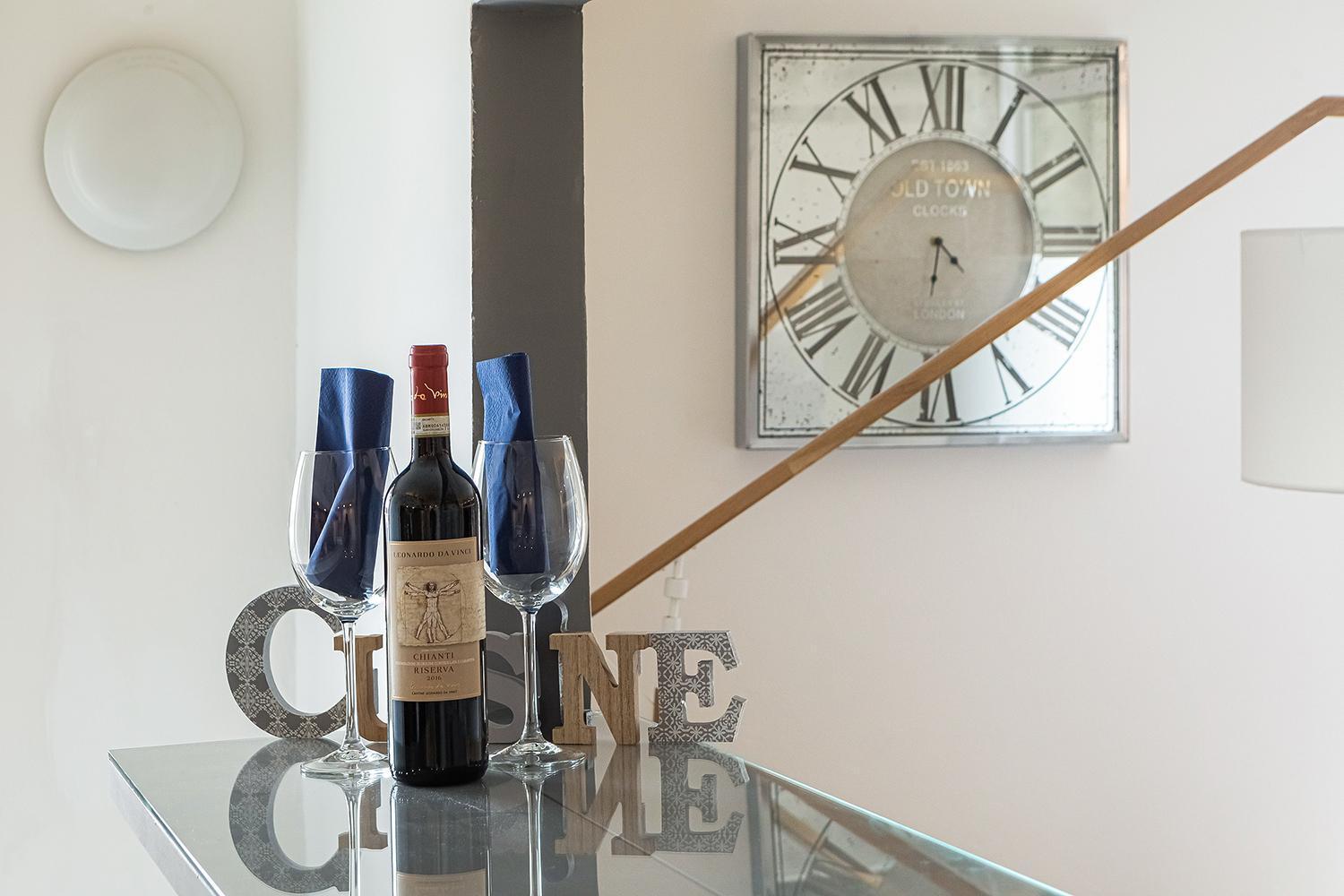 Dimora Romito With Private Terrace Apartamento *