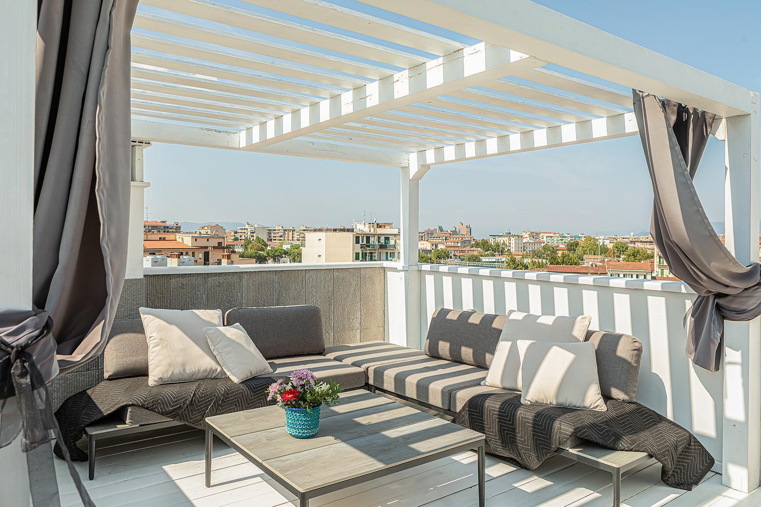 Dimora Romito With Private Terrace Apartamento